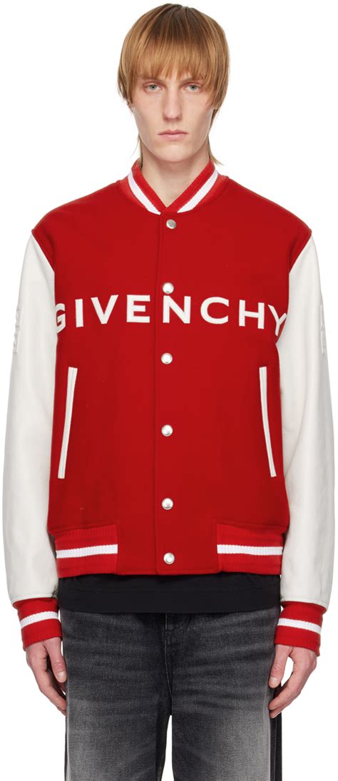 givenchy white jacket|Givenchy jackets for men.